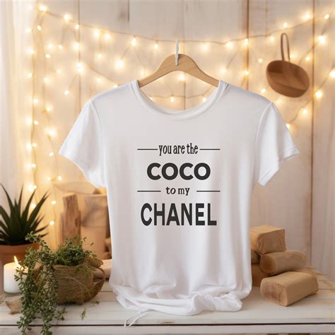 coco chanel t shirt women& 39